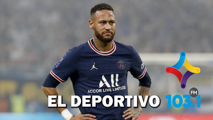 PSG se desprenderá del astro brasileño Neymar