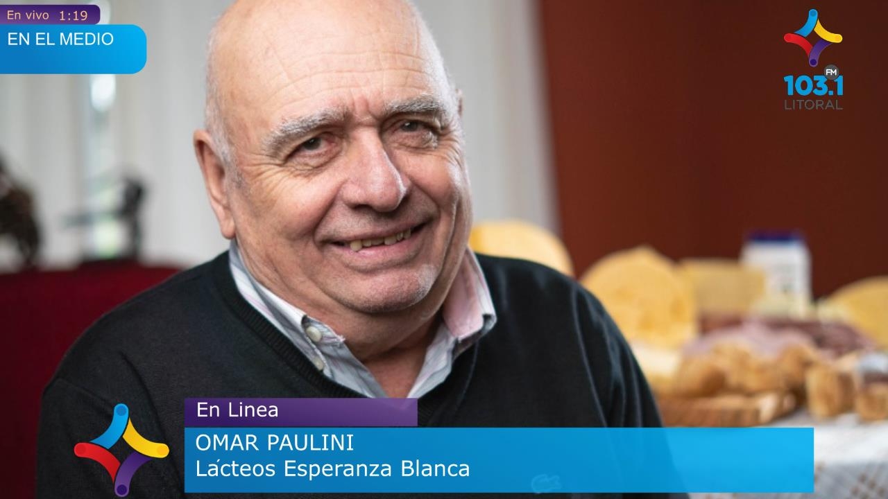 Esperanza Blanca, una empresa familiar bien entrerriana Esperanza Blanca, una empresa familiar bien entrerriana