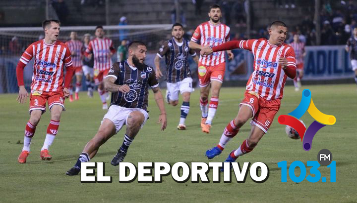 Atlético Paraná y Gimnasia de Concepción será televisado por la TV Pública