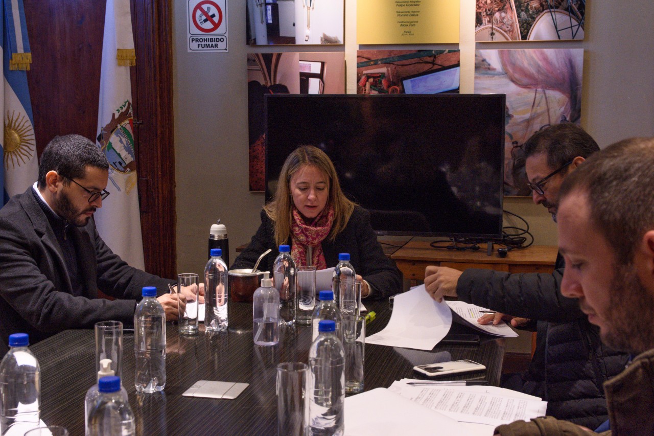 Hoy Concejo Deliberante, entre otros proyectos, al nuevo marco normativo para el funcionamiento del “Parque Hortícola Municipal»