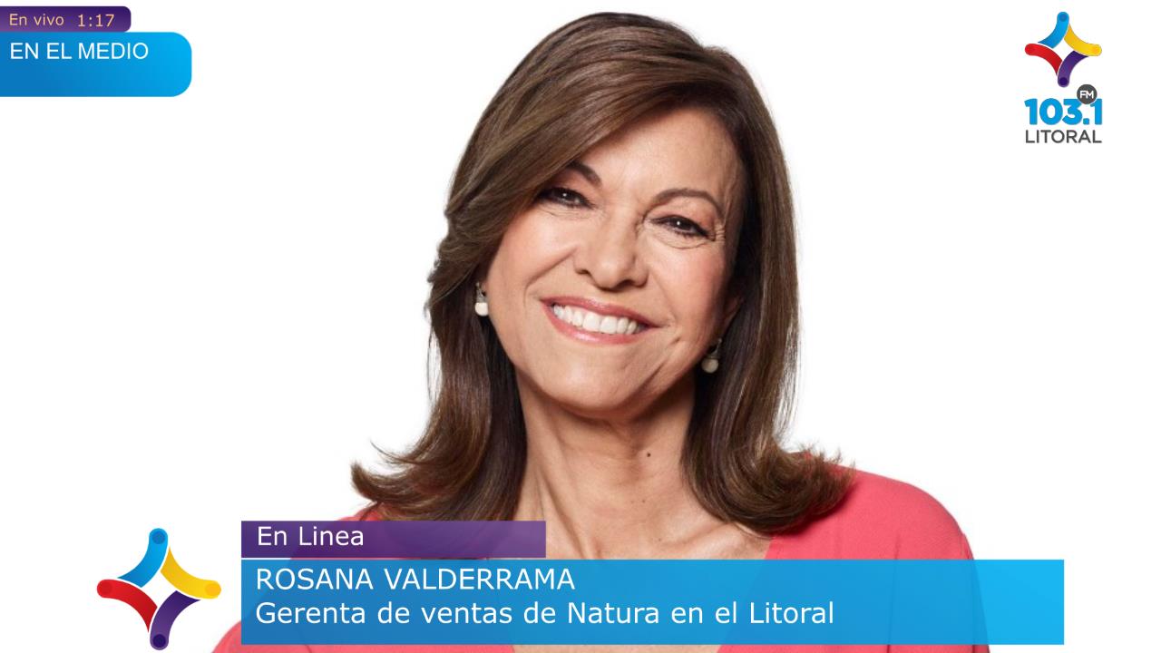 Natura presenta en Entre Ríos su nuevo modelo de negocios digitalizado