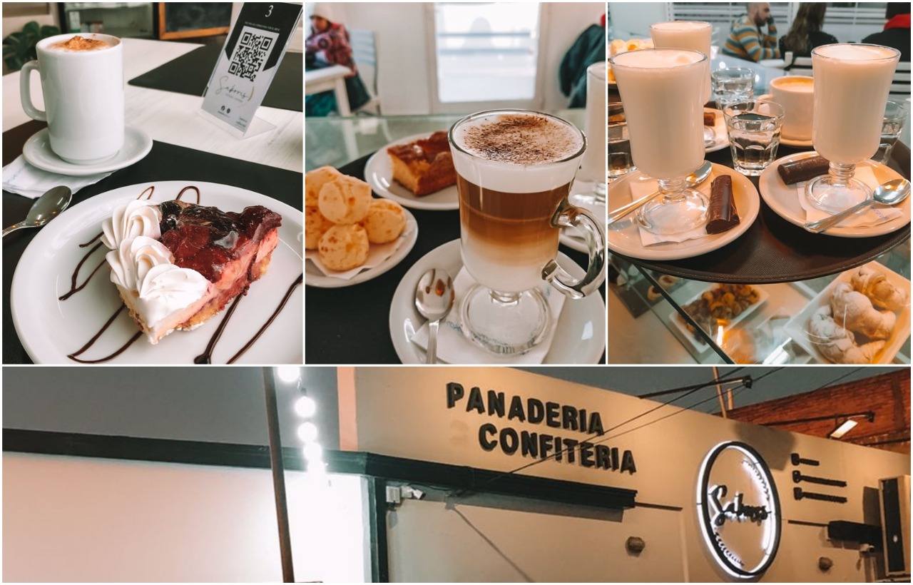 Crecen los sabores en panadería de Paraná Crecen los sabores en panadería de Paraná
