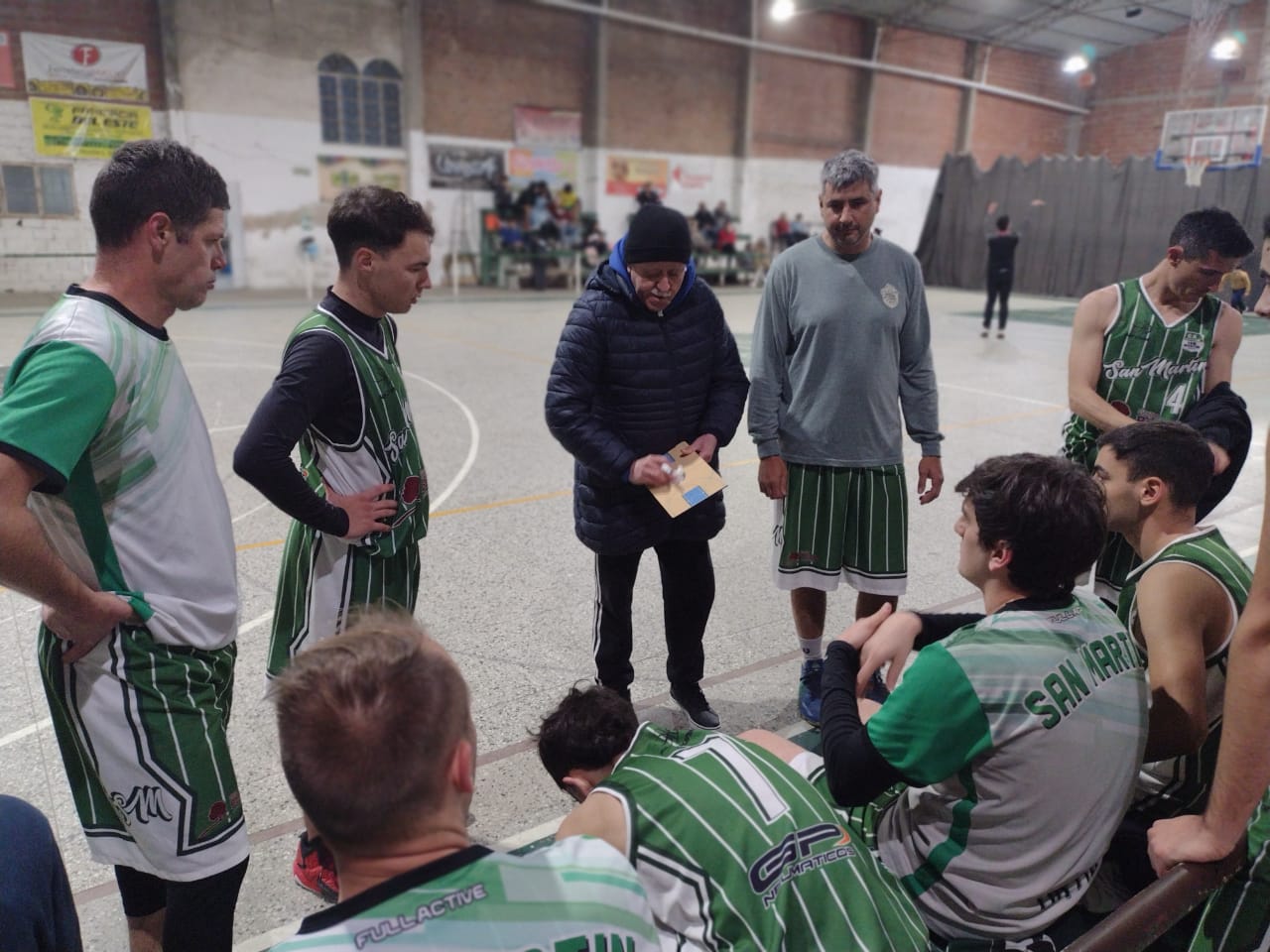 San Martín y Estudiantes ganaron en la noche de martes