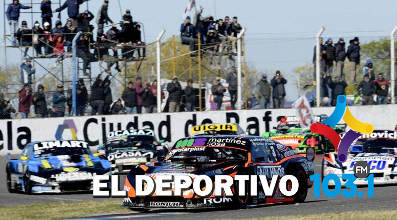 Lo que dejó la 6ª fecha del TC en Rafaela Lo que dejó la 6ª fecha del TC en Rafaela