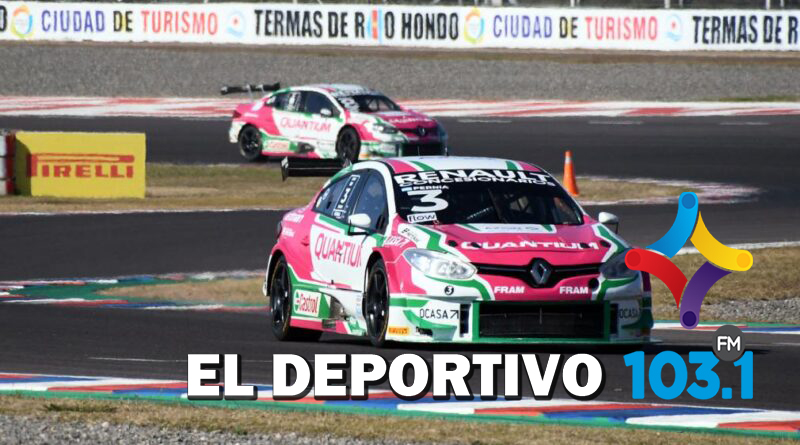 TC2000: Lo que dejó la 5° fecha en Termas TC2000: Lo que dejó la 5° fecha en Termas