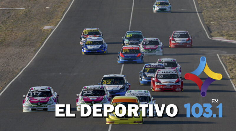 TC2000: Termas de Río Hondo recibe la 5ª fecha