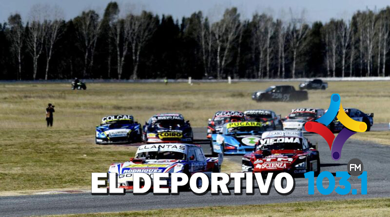 TCPM | TCM | TCPK: 8° y 5° fecha en el Mouras TCPM | TCM | TCPK: 8° y 5° fecha en el Mouras