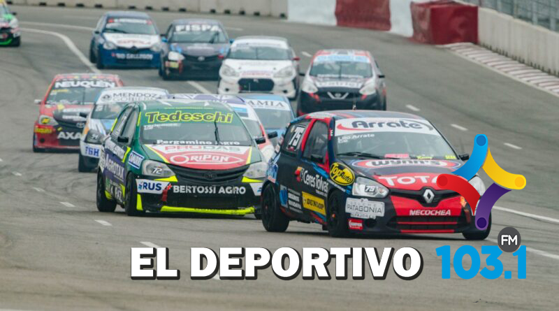 TN: La 5° fecha se corre en el Centenario de Neuquen TN: La 5° fecha se corre en el Centenario de Neuquen