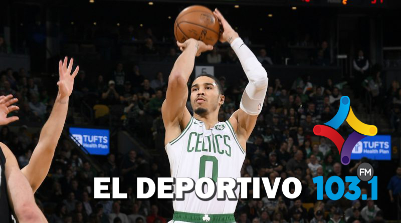 Boston Celtics y Golden State chocan esta noche