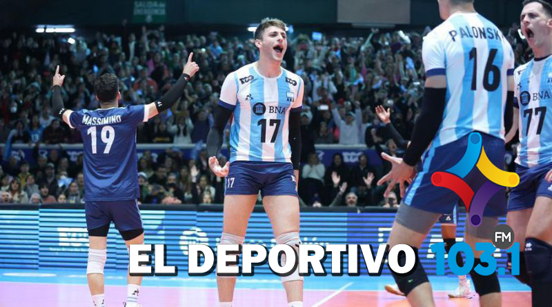 Argentina tiene los 14 jugadores para jugar la Liga de Naciones Argentina tiene los 14 jugadores para jugar la Liga de Naciones