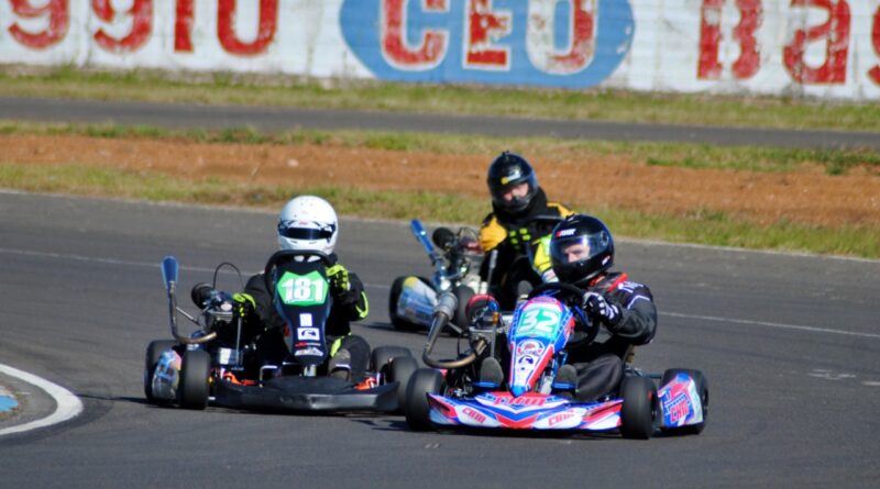 Karting Concordia: Gran expectativa para la 4° fecha