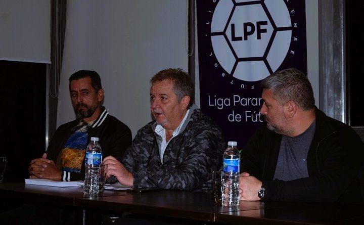 Schneider habló de la Liga
