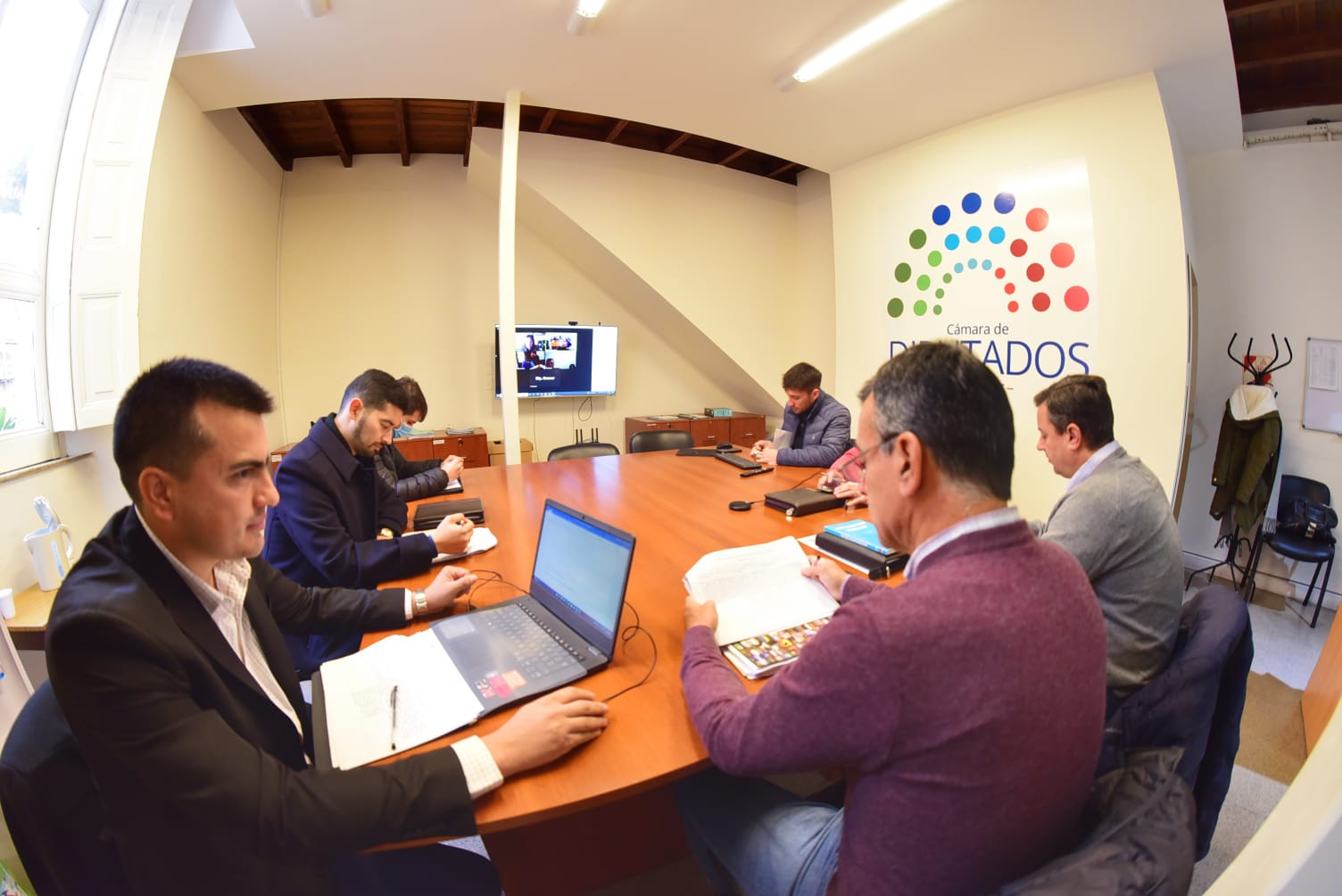 Asuntos Municipales y Comunales continuó con el tratamiento de la reforma integral de la Ley de Régimen Municipal