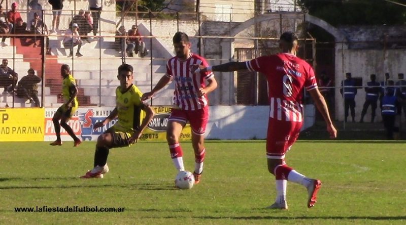 Arbitro tucumano para Paraná Arbitro tucumano para Paraná