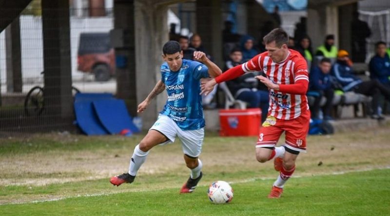 Dura caída de Atlético Paraná