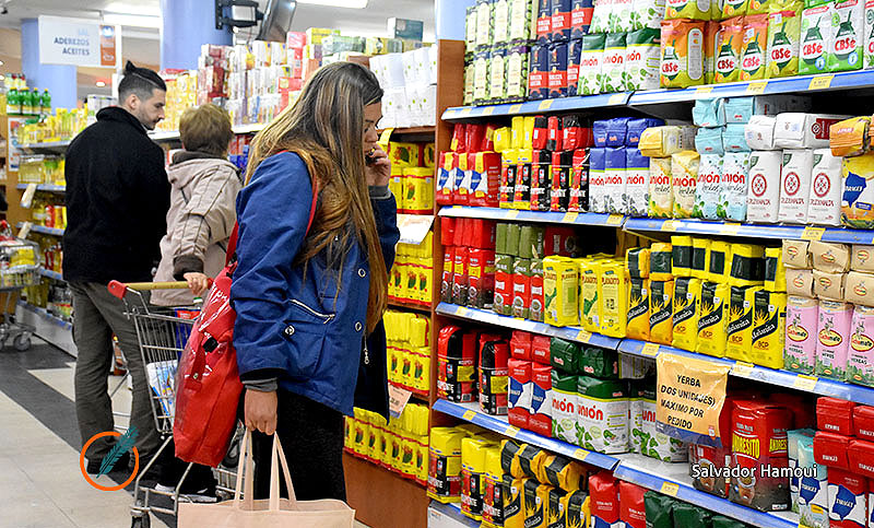 La suba de dólares alternativos le suma presión a la inflación La suba de dólares alternativos le suma presión a la inflación
