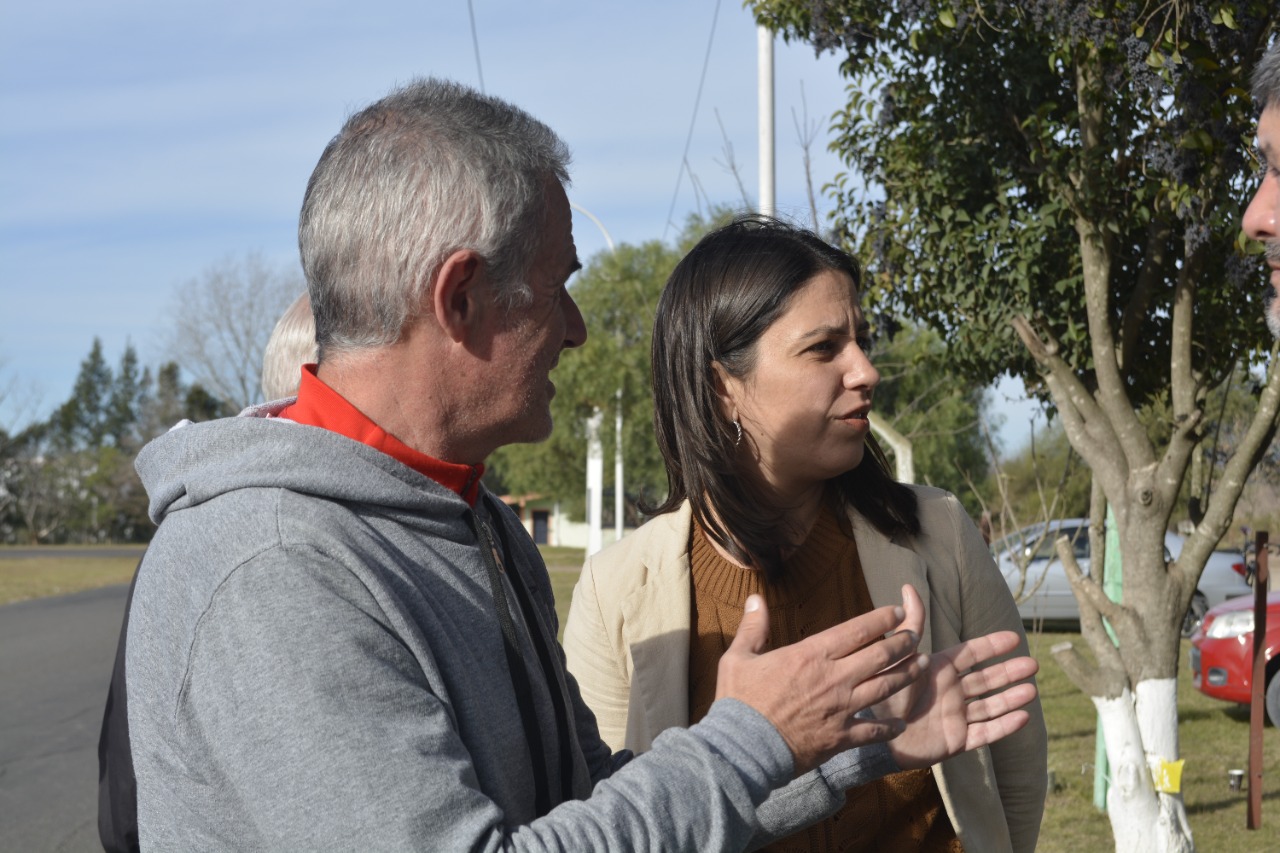 Visita al velódromo de la Asociación Entrerriana de Ciclismo Visita al velódromo de la Asociación Entrerriana de Ciclismo