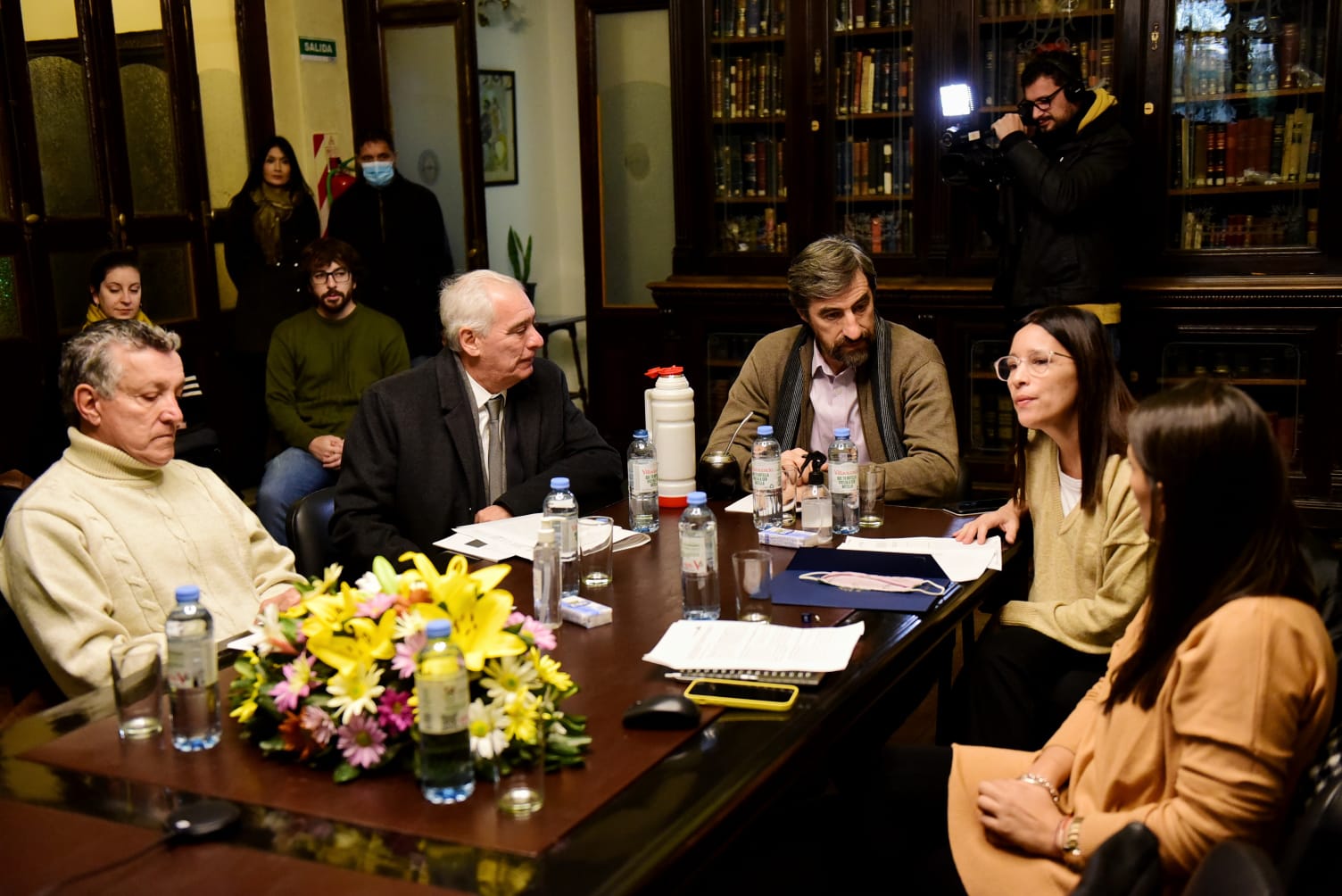 Diputados trató el proyecto de ley que promueve la adopción Diputados trató el proyecto de ley que promueve la adopción