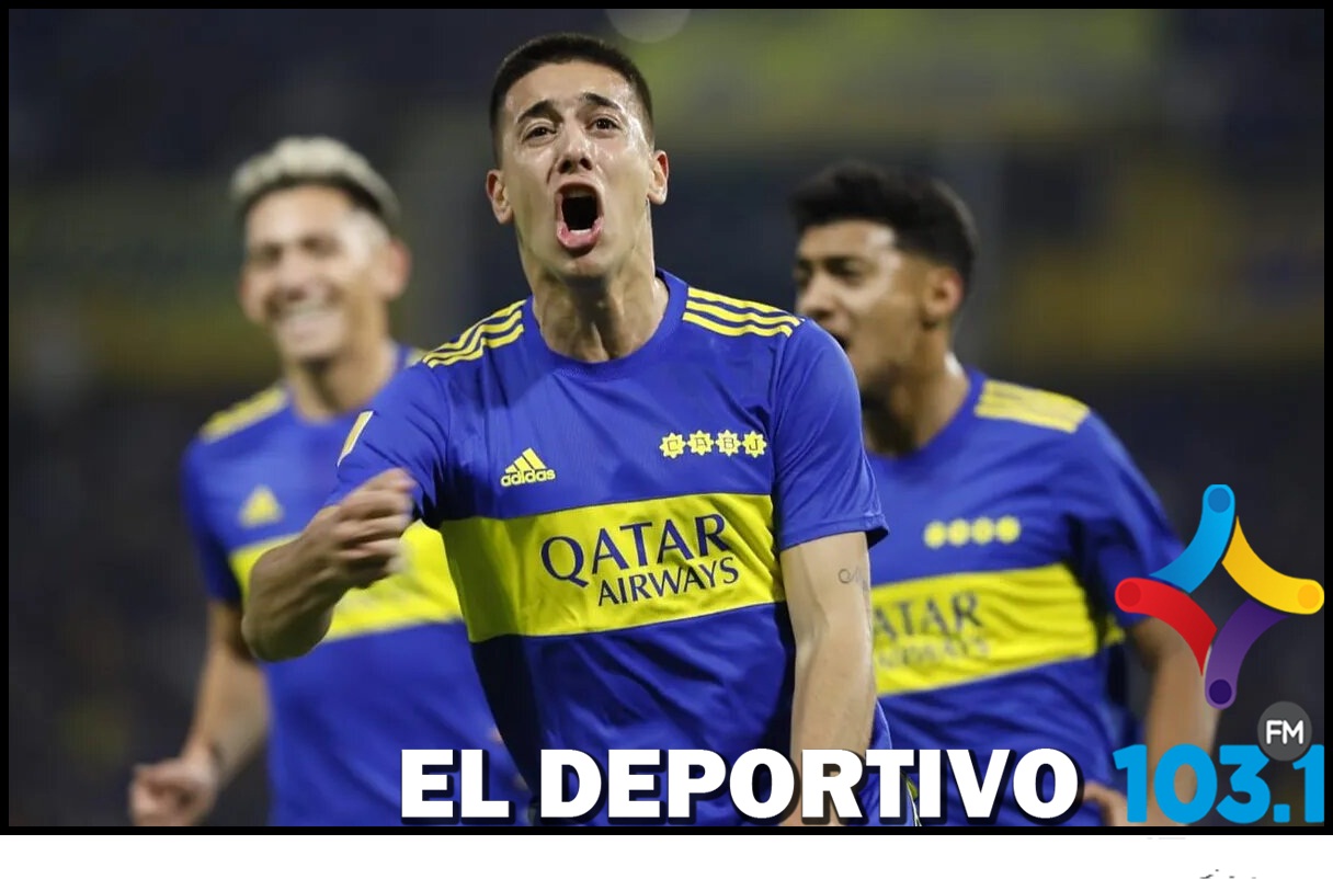 Liga Profesional: En su debut, Boca derrotó a Arsenal en La Bombonera Liga Profesional: En su debut, Boca derrotó a Arsenal en La Bombonera