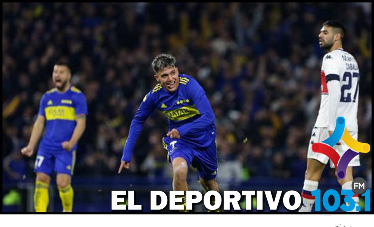 Liga Profesional: En un partidazo, Boca goleó a Tigre en La Bombonera Liga Profesional: En un partidazo, Boca goleó a Tigre en La Bombonera