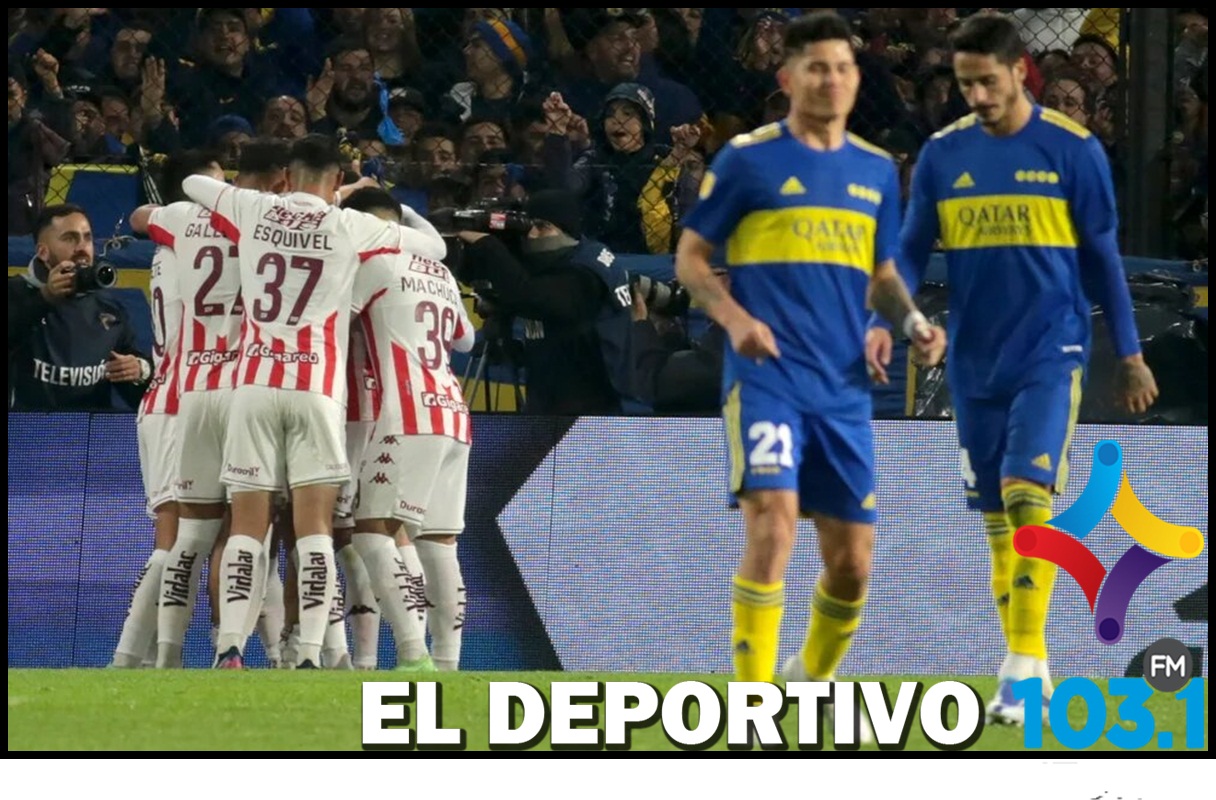 Liga Profesional: Con polémica, Unión dio el golpe y venció a Boca en La Bombonera Liga Profesional: Con polémica, Unión dio el golpe y venció a Boca en La Bombonera