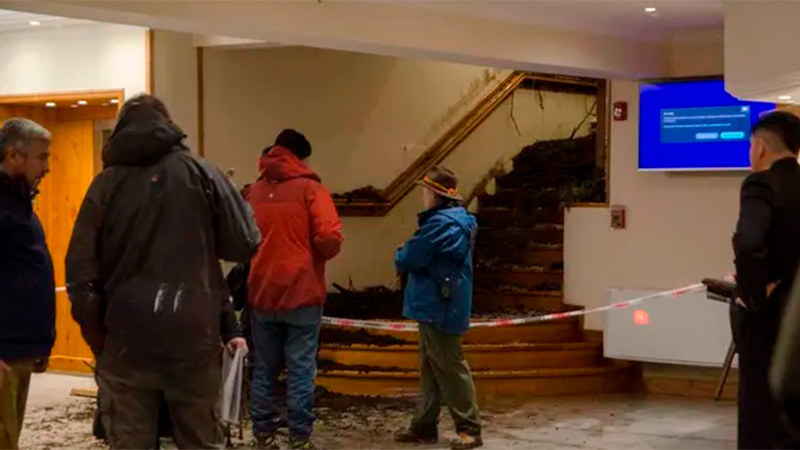 Alud en Bariloche: Víctimas habían ganado la lotería y era un viaje de «festejo»