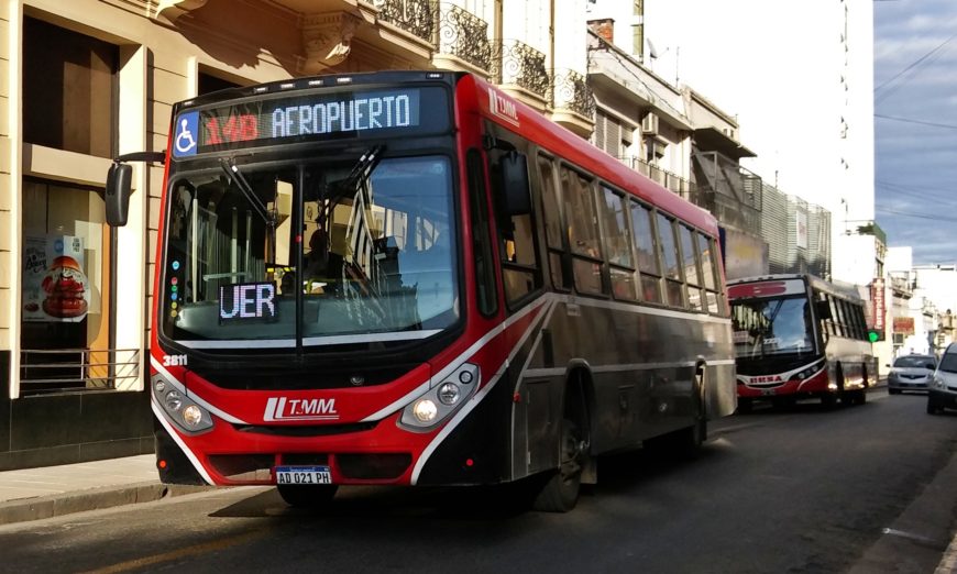 Transporte: advierten que no podrá hacer frente al pago de sueldos Transporte: advierten que no podrá hacer frente al pago de sueldos