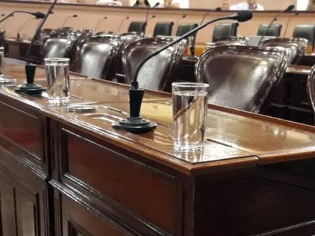 Habrá reuniones de comisión de Diputados esta semana Habrá reuniones de comisión de Diputados esta semana