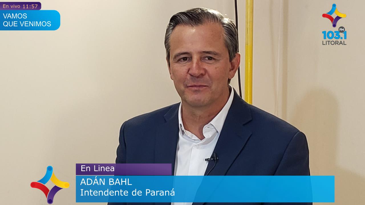 Bahl celebró el acompañamiento de la ciudad en los festejos de los 209 años de Paraná Bahl celebró el acompañamiento de la ciudad en los festejos de los 209 años de Paraná