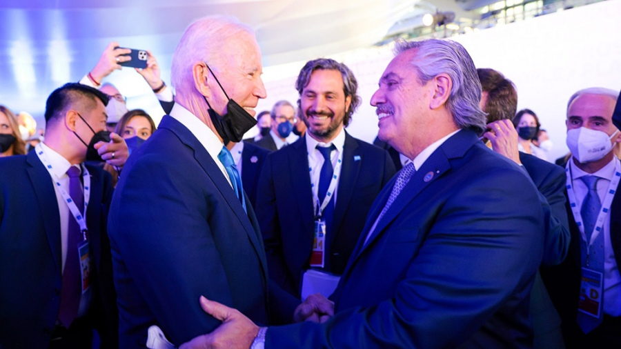Alberto Fernández asistirá a la Cumbre de las Américas Alberto Fernández asistirá a la Cumbre de las Américas