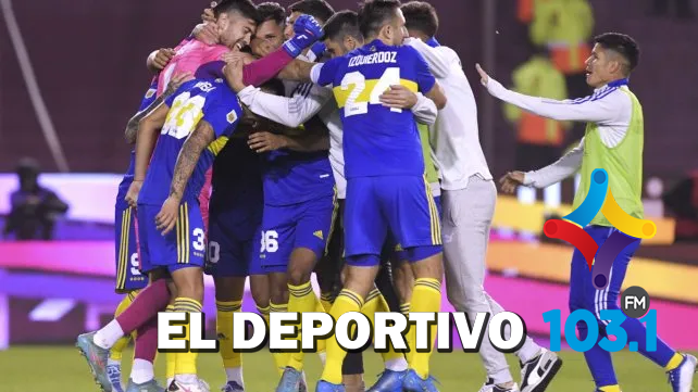 Boca busca subirse a la punta de la Liga Profesional Boca busca subirse a la punta de la Liga Profesional