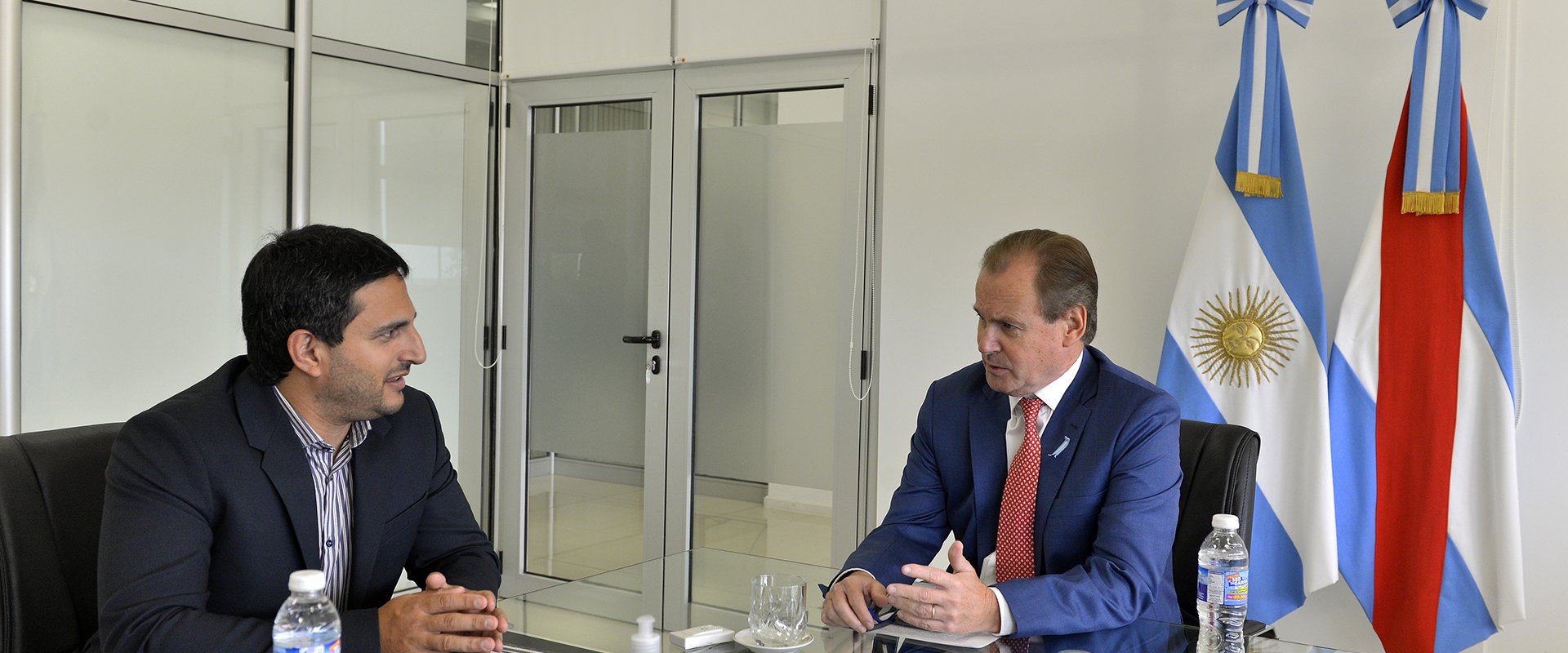 Entre Ríos fortalecerá el abastecimiento eléctrico en Paraná y Santa Fe