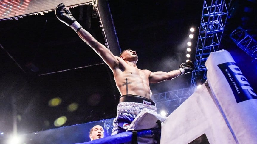 «Knock Out a las drogas»: Un evento de talla mundial «Knock Out a las drogas»: Un evento de talla mundial