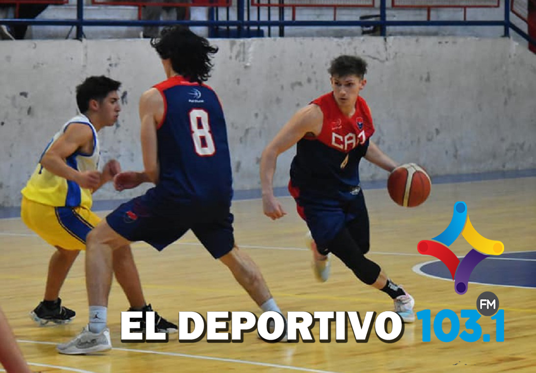 Liga Masculina U19: Se disputan los Triangulares de Semifinales