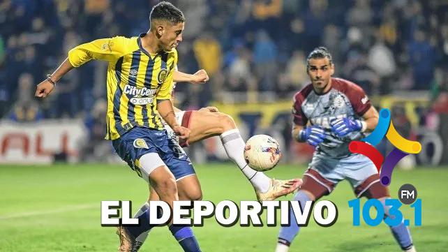 Central y Lanús no se sacaron ventajas en Rosario