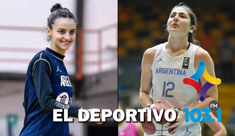 Cergneux y Montañana, en la Preselección Argentina U17 Cergneux y Montañana, en la Preselección Argentina U17