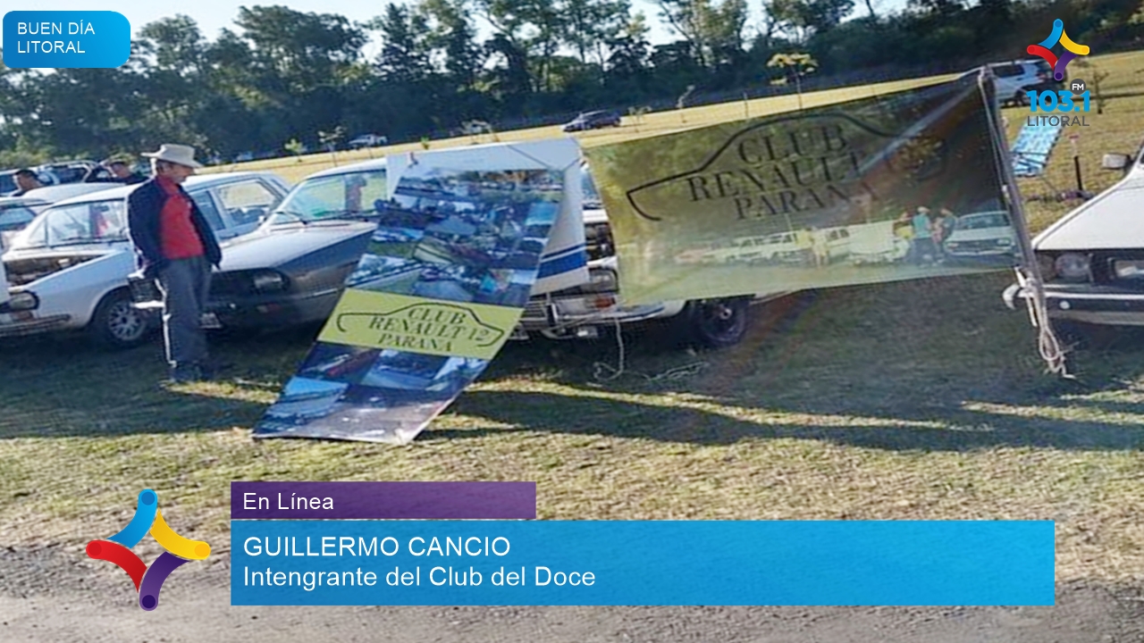 Los fanáticos del Doce estarán en el Paseo Parque Botánico