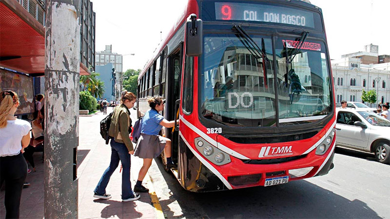 El miércoles se suspenderá el servicio nocturno