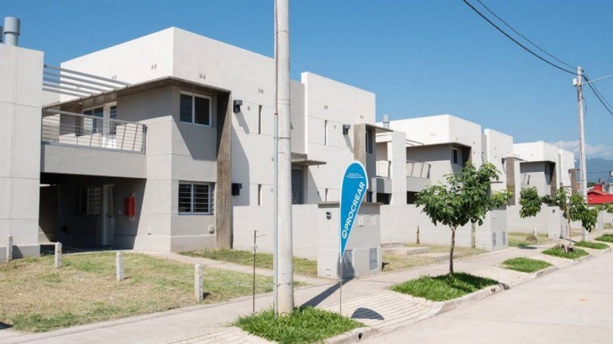 Inscriben para el Procrear II en varias ciudades del país, entre ellas Paraná Inscriben para el Procrear II en varias ciudades del país, entre ellas Paraná