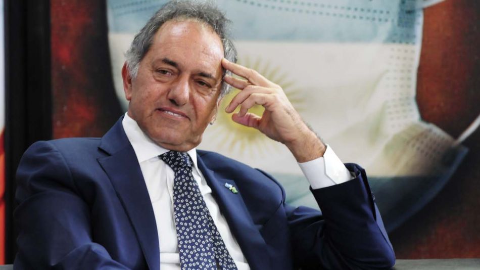 Daniel Scioli reemplazara a Matías Kulfas en la cartera de Desarrollo Productivo. Daniel Scioli reemplazara a Matías Kulfas en la cartera de Desarrollo Productivo.