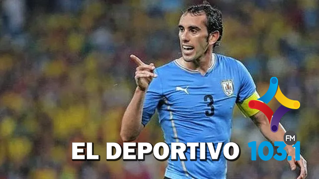 Diego Godín se acerca a Vélez para la Libertadores y la LPF Diego Godín se acerca a Vélez para la Libertadores y la LPF