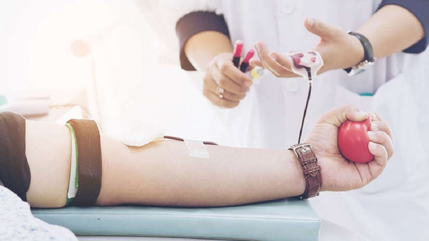 A través de una campaña solidaria, la provincia promueve la donación voluntaria de sangre A través de una campaña solidaria, la provincia promueve la donación voluntaria de sangre