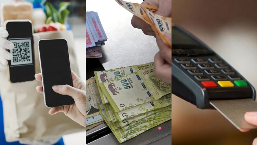 En Argentina, para 2025 el efectivo dejaría de ser el principal medio de pago En Argentina, para 2025 el efectivo dejaría de ser el principal medio de pago