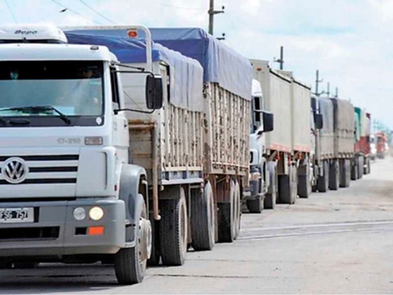 Más presión a la inflación: el transporte de carga subió casi 10% en mayo Más presión a la inflación: el transporte de carga subió casi 10% en mayo