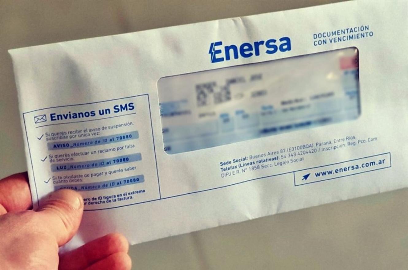 Confirman de cuánto será el aumento de la electricidad desde junio en Entre Ríos Confirman de cuánto será el aumento de la electricidad desde junio en Entre Ríos