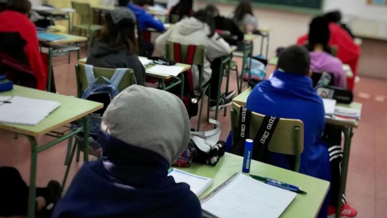 El Diputado Solari pidió informes por las escuelas sin calefacción