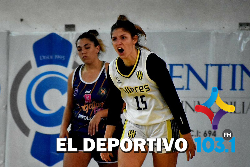 Talleres RPB venció a Regatas SN y ya no quedan invictos en el Litoral