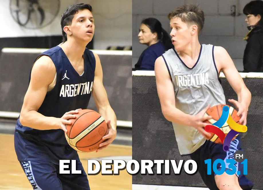 Con Respaud y Folmer, sigue entrenando la Preselección U17 Con Respaud y Folmer, sigue entrenando la Preselección U17