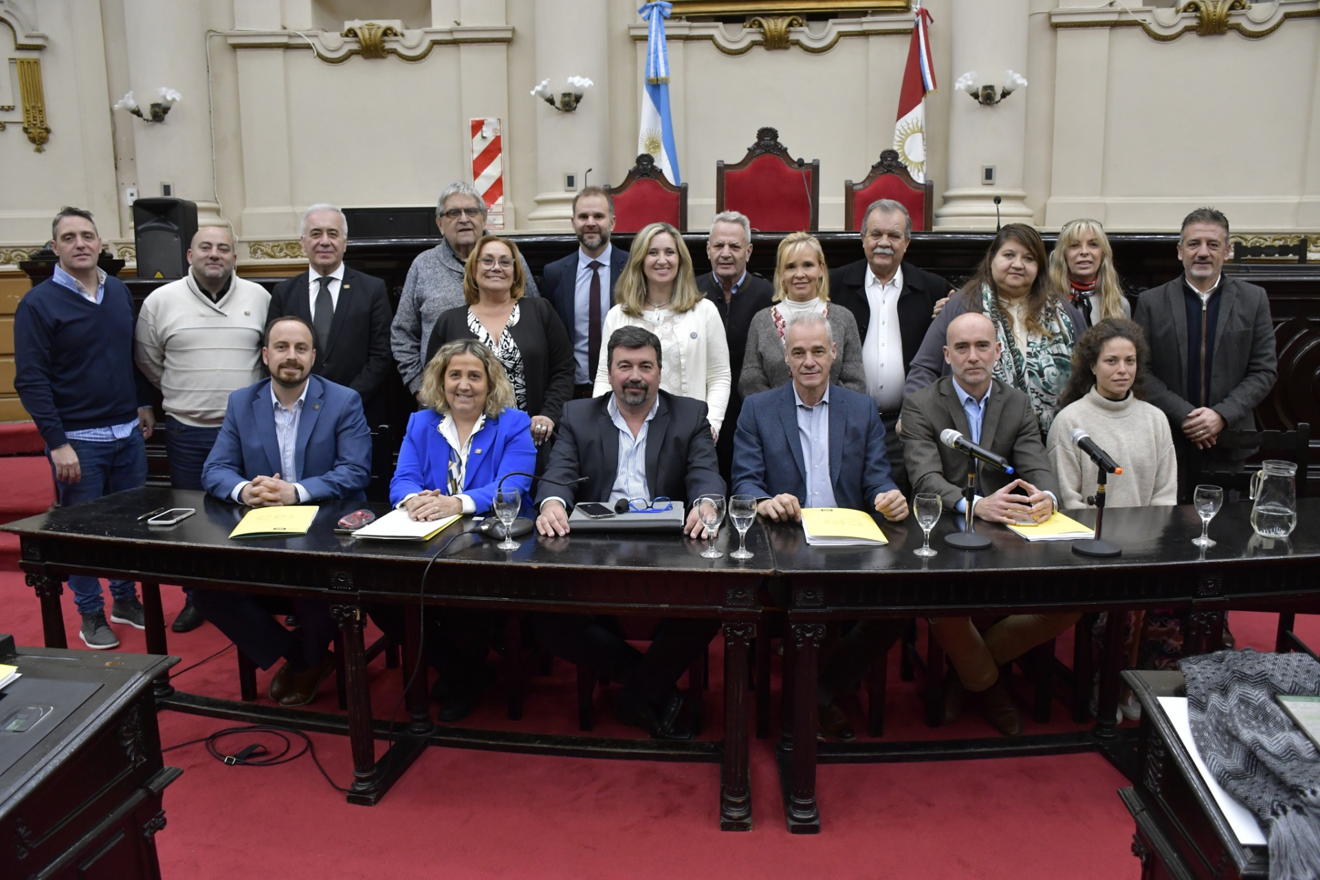 El CCPIER participó en la cumbre de colegios inmobiliarios de Argentina El CCPIER participó en la cumbre de colegios inmobiliarios de Argentina