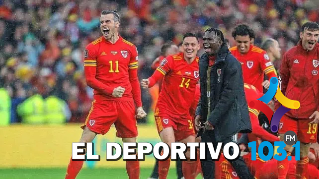 Gales vuelve al mundial luego de 64 años Gales vuelve al mundial luego de 64 años